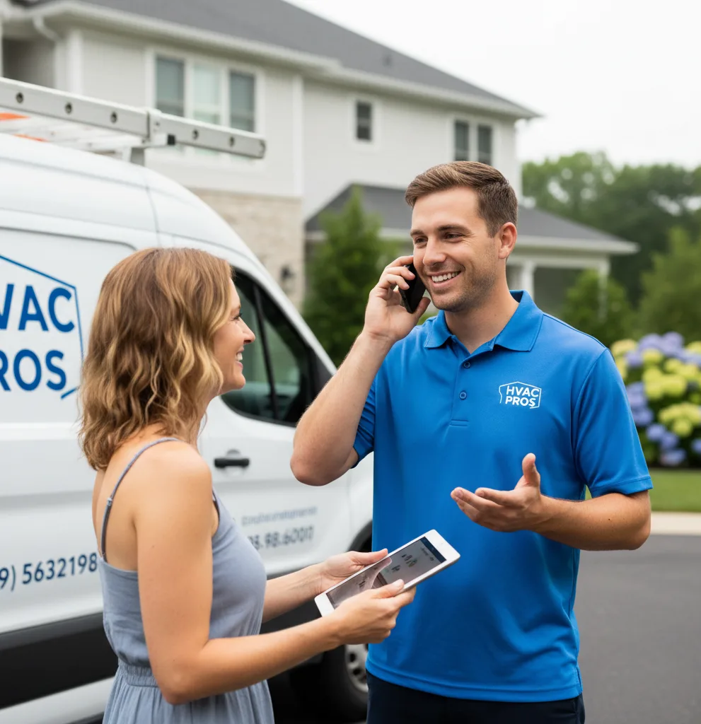 Furnace Installation in North Lawrence, OH