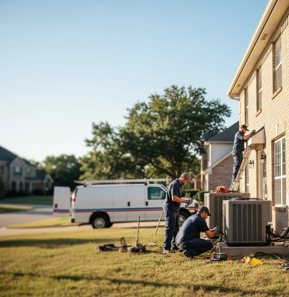 Furnace Installation in North Lawrence, OH